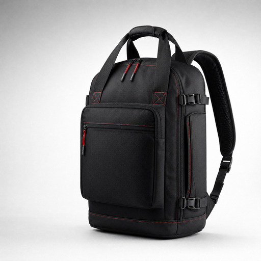 Under Armour Project Rock Box Duffle Backpack