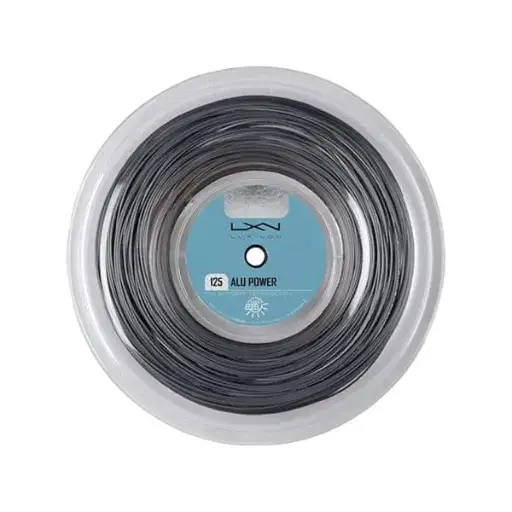ALU POWER 125 220M REEL SILVER