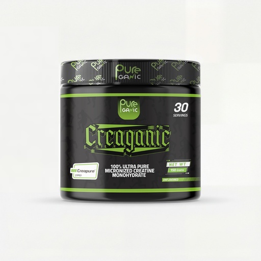 Creaganic Creapure
