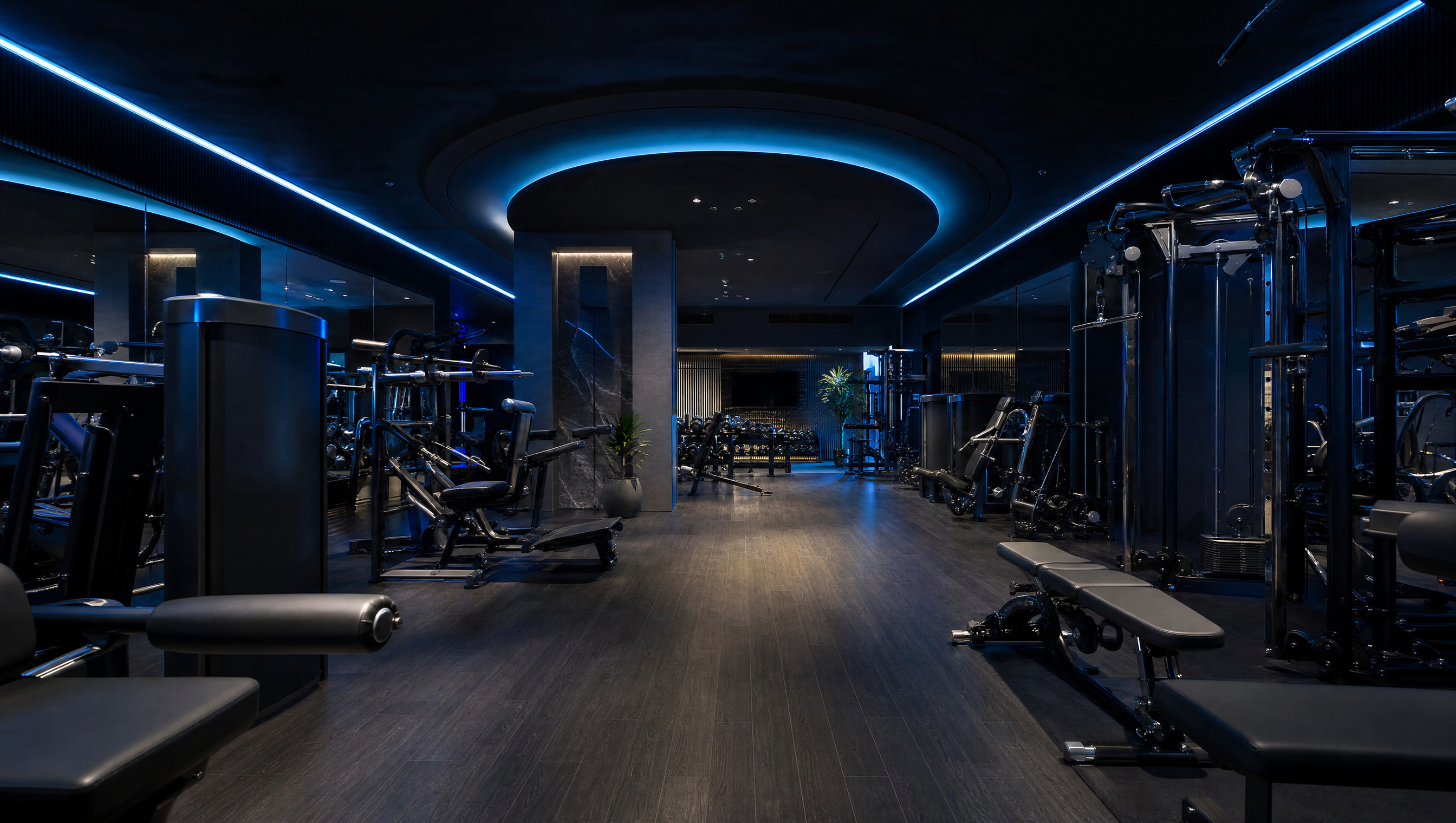 Gym membership