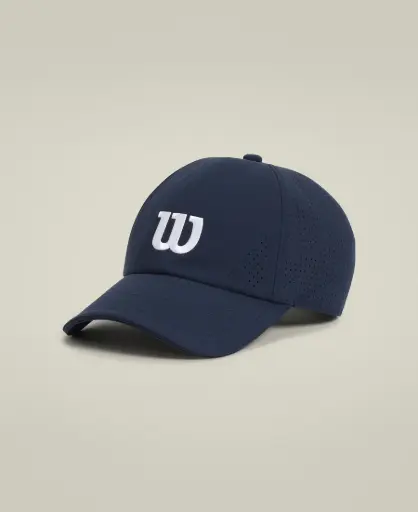 U ACTIVE PERFORATED CAP CLASSIC NAVY LXL