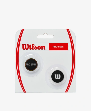 PRO FEEL PRO STAFF DAMPENER BLACK/Red/Wh