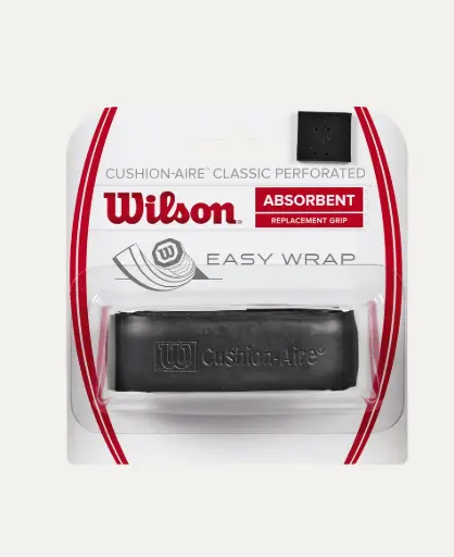CUSHION AIRE CLASSIC PERFORATED BK