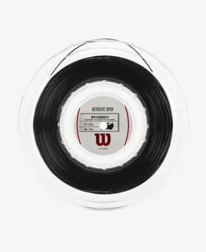 REVOLVE SPIN 17 REEL BK