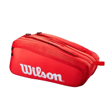 SUPER TOUR 15 PK Red