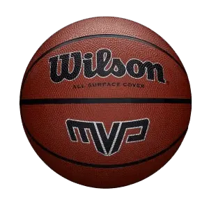 Wilson MVP 285 Basketball BROWN