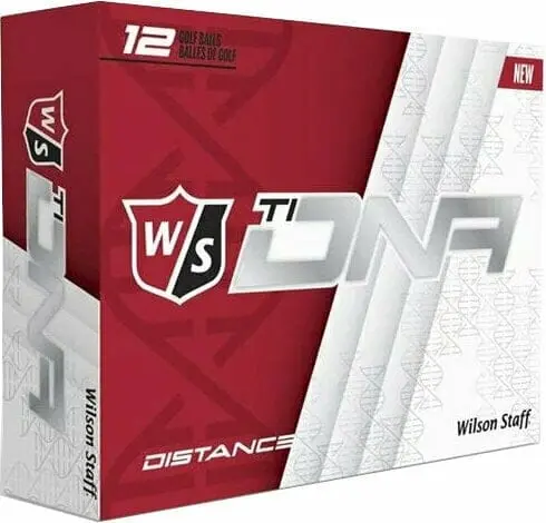 TI DNA 12-BALL WHITE