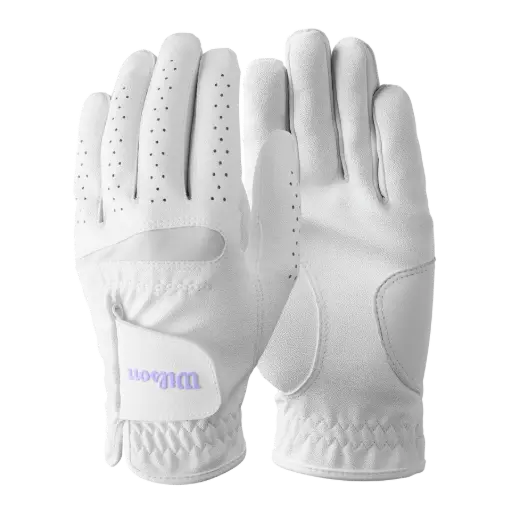 FEEL PLUS WOMEN'S White LH M