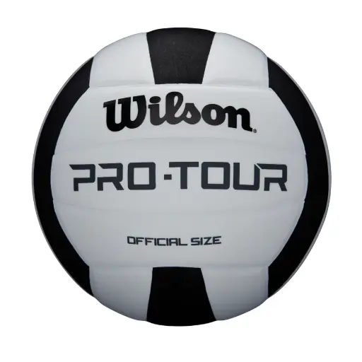 PRO TOUR VB BLKWH