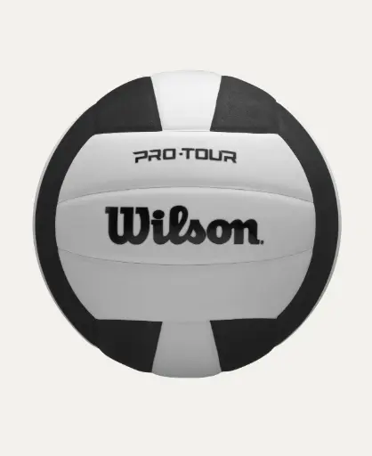 PRO TOUR VB NEW Black/White OF