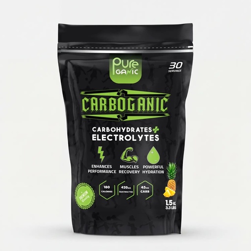 CarboGanic Pineapple