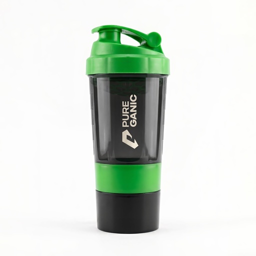 Pureganic® Smart Shaker Green