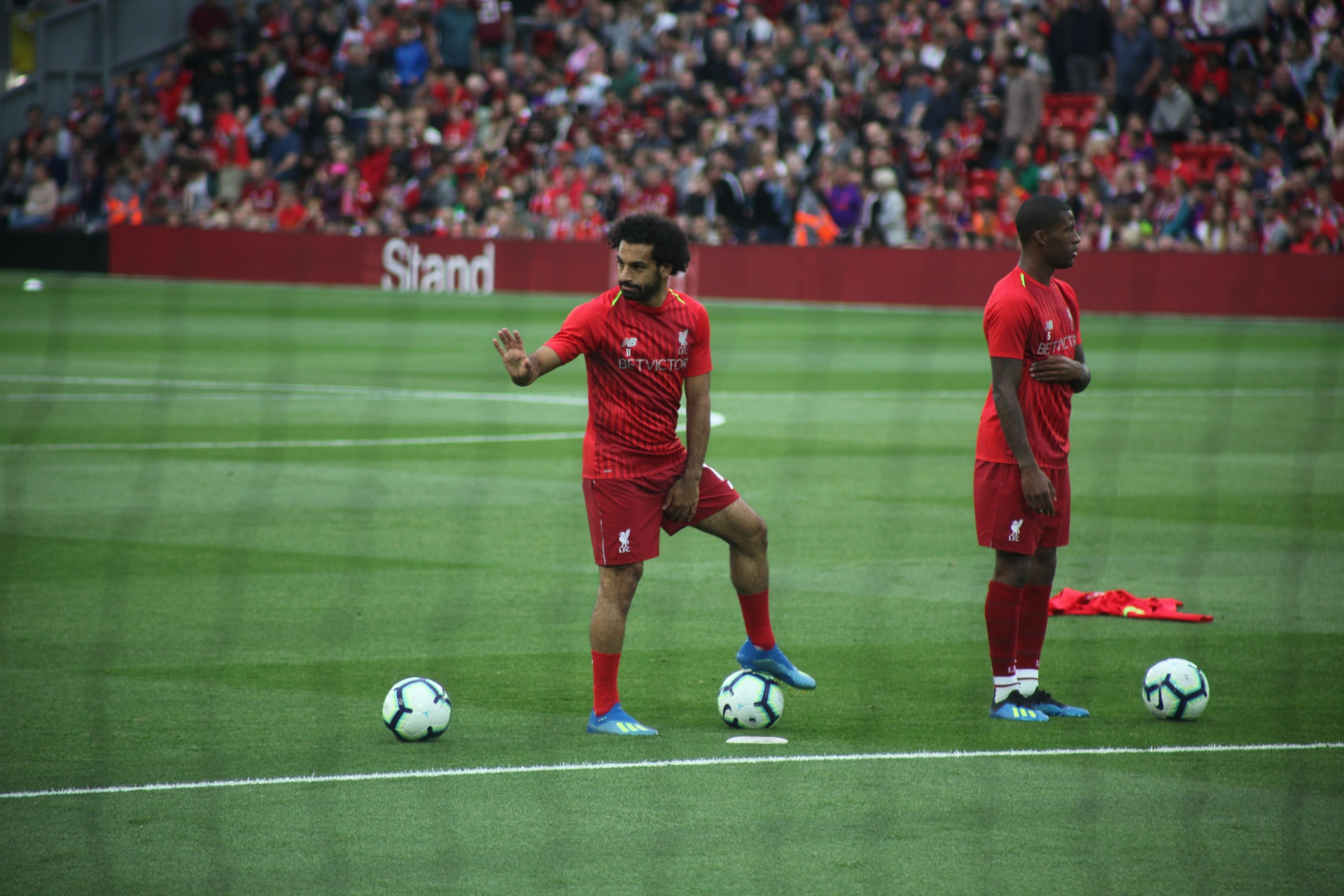 Mohamed Salah